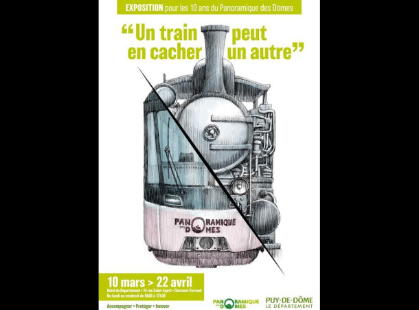Un train peut en cacher un autre