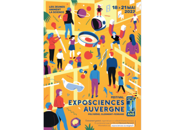 L'Exposciences Auvergne