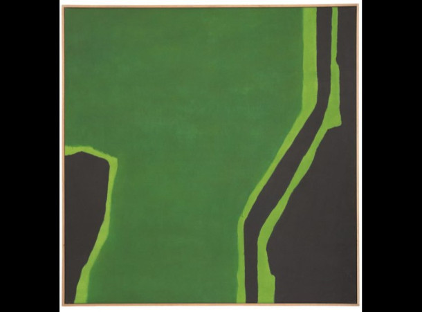 Exposition Charles Pollock au FRAC Auvergne