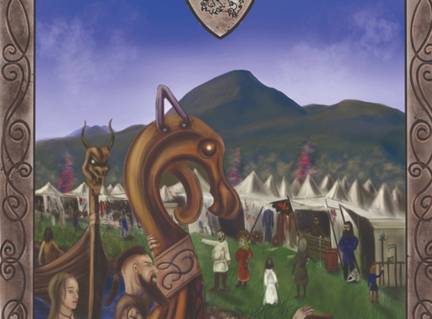 Les médiévales de Montferrand